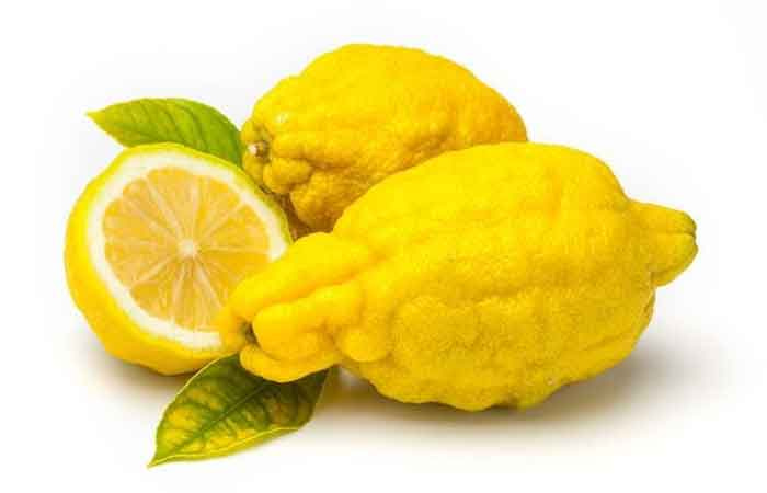 میوه ترنج